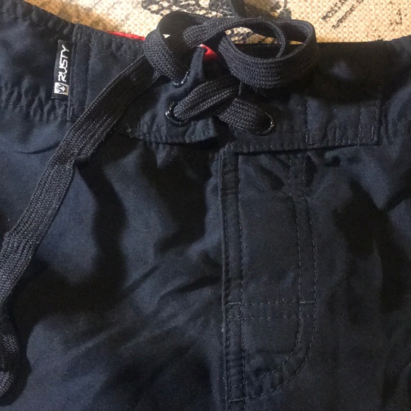 Rusty Swim Trunks - Picture 4 of 8